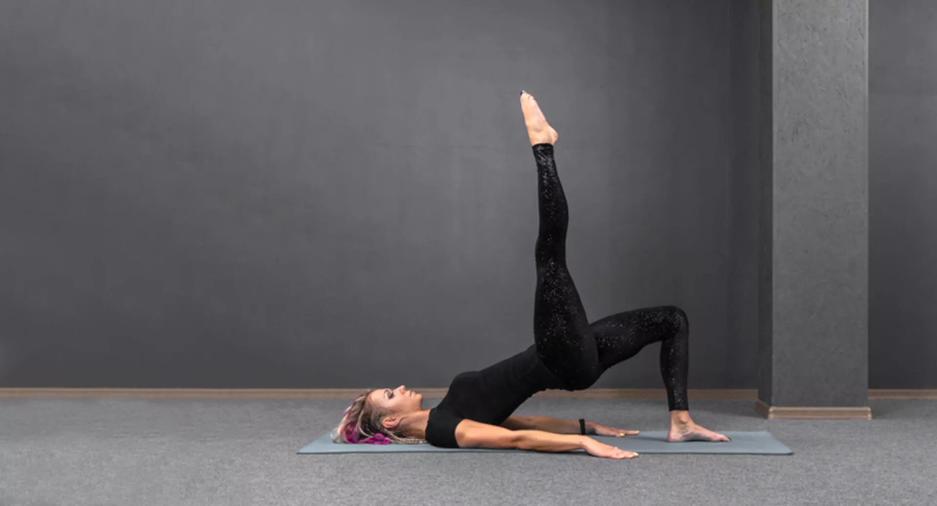 Gaya hidup aktif dan mobilitas